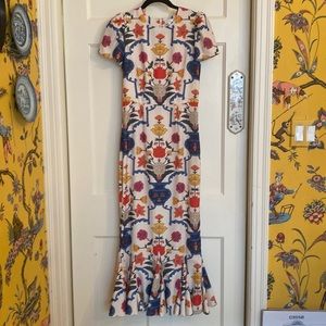 Rhode Lulani dress never worn nwt